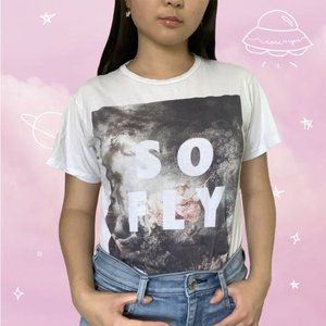 Rad Co. "So Fly" The Swing Shirt